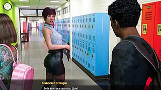 Ever seen Milfs of Sunville gameplay with busty Asian sluts in part 1?