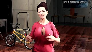 Yo, check this cel-shaded anime style in Musik Luv Magick episode!