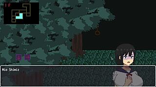 Morena Gets Lost in the Forest - Nightmare Ending Part 4