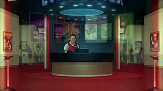 Summertime Saga Hentai Game With Cartoon Anime Adventures.