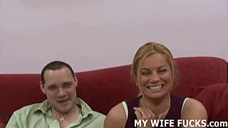 Watching Your Wife In The Spotlight