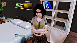 harem hotel 221 game with anime hentai fun