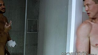 inked jason vario pounds gay ass with bbc