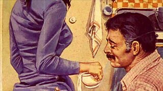 Vintage Erotic Drawings Bring Retro Hentai Fantasies to Life