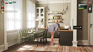 Ever seen Milfs of Sunville gameplay with busty Asian sluts in part 1?