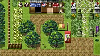 Natsuki Hentai Game Ep 21 Tanned Girl Outdoor Massive Facial Blast!