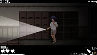 hey, wanna see this hentai game afterschool tag action?