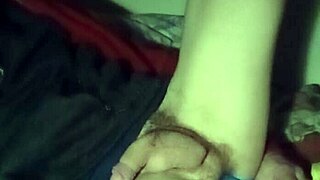 gay gajus enjoys solo anal fun