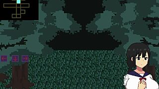 Morena Gets Lost in the Forest - Nightmare Ending Part 4