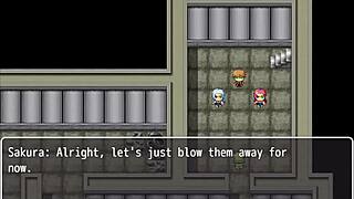 Eu e minhas amigas estamos atrás de um grupo de criminosos?