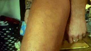 bareback sinner sinning deep inside sweet ass with double penetration and cumshot?