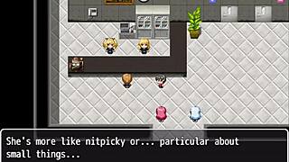 Eu e minhas amigas estamos atrás de um grupo de criminosos?