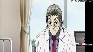 Feeling The Passion As Lesbian Joins Him After Conversion