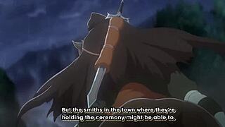 peter bangs the group in this hentai anime scene