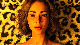 Exploring the wild game in Three Rules of Life 57.