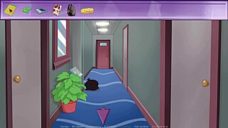 Wild Night! Old Woman Ripped Clothes for Big Black Cock