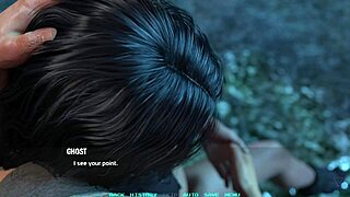 Name88s triangle 17 features huge tits splashing water in 3d cartoon fun.