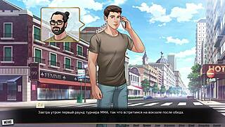 Girlfriend gets rough fucked in red string game!