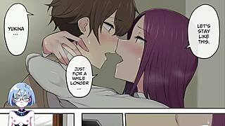 imaizumi's house where gals gather for dating game