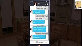 being a dik chick route 29, navigating isabella's house after night