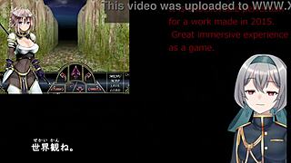 your first doujin e oge selections in hentai anime game