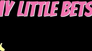 i cum twice on best friend's wife with facial and creampie