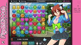 alpha female huniepop walkthrough
