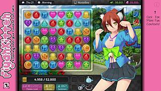 alpha female huniepop walkthrough