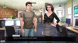 Girlfriend gets rough fucked in red string game!