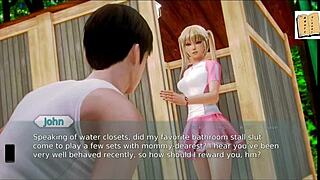 Academy 95 game with hentai vibes 😊