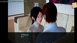 Hey, check out my new family in erotic hentai 280!