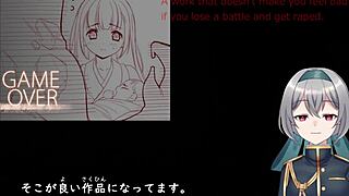 your first doujin e oge selections in hentai anime game