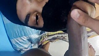 Gay Bandit Takes Cum In Mouth And Ass.