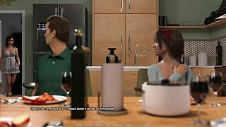 hey, wanna see rough action with a nerdy girlfriend's natural tits?!