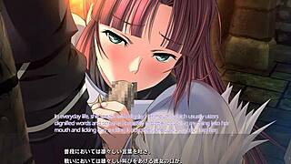 dungeon of regalias character3 scene3