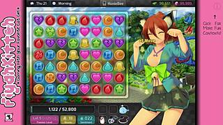 alpha female huniepop walkthrough