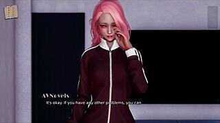 Exploring my real desire in indian hentai anime