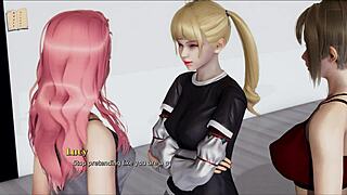 Exploring my real desire in indian hentai anime