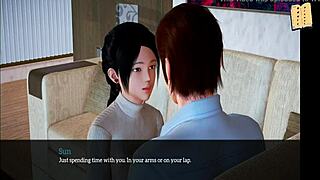 Hey, check out my new family in erotic hentai 280!