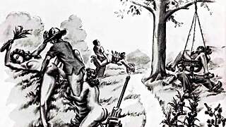 Vintage Erotic Drawings