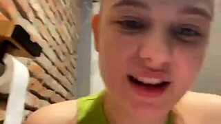 Damn, crazy gym banging out in public! 😜