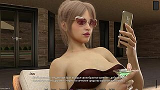 Hey, slut, are you ready to lick and take cum in your mouth for this hentai master in Nockout Master Part 17?