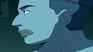 Shy Anime Yuri in a Surprising Pussy Encounter