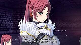 dungeon of regalias character3 scene3