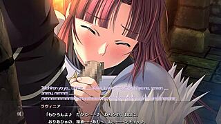 dungeon of regalias character3 scene3