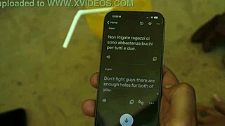 Giulia Diamond Has Enough Holes for Both of Them