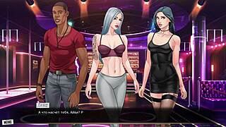 Girlfriend gets rough fucked in red string game!