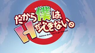 dakara boku wa h ga dekina cap 12