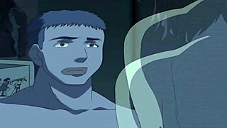 Shy Anime Yuri in a Surprising Pussy Encounter