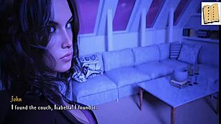 being a dik chick route 29, navigating isabella's house after night